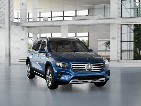 New 2026 Mercedes-Benz GLB 250 image 9