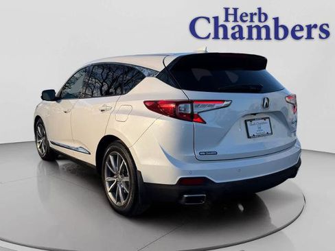 Used 2024 Acura RDX SH-AWD w/ Technology Package image 3