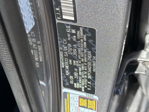Used 2024 Kia Forte GT-Line FWD image 33