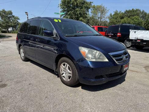 Used 2007 Honda Odyssey EX-L image 3