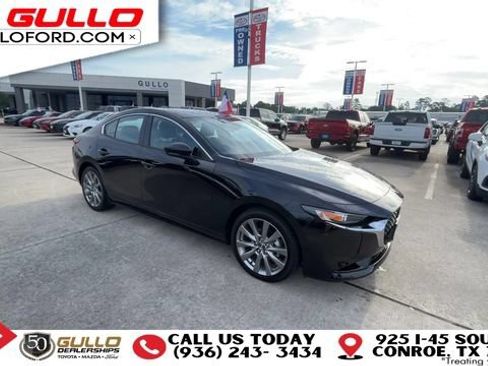 Used 2026 MAZDA MAZDA3 2.5 S Sedan w/ Preferred Pkg FWD image 2