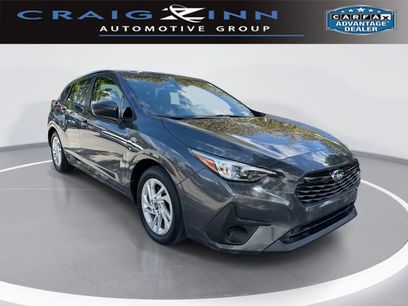 Certified 2024 Subaru Impreza 2.0i
