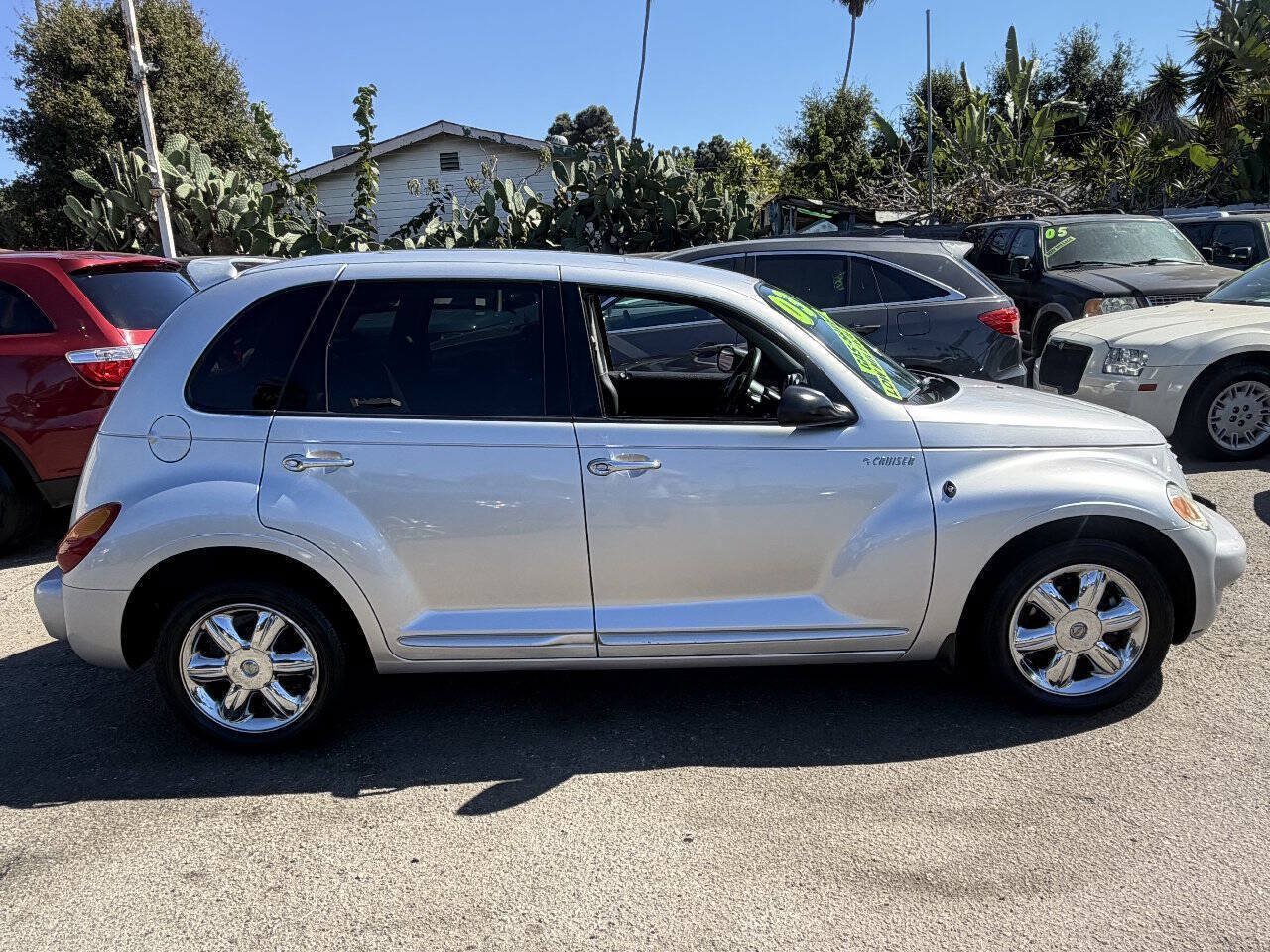 Used 2003 Chrysler PT Cruiser Touring FWD image 7