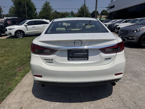 Used 2015 MAZDA MAZDA6 Grand Touring FWD image 8