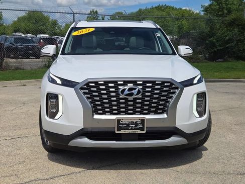 Used 2021 Hyundai Palisade SEL AWD/4WD image 4