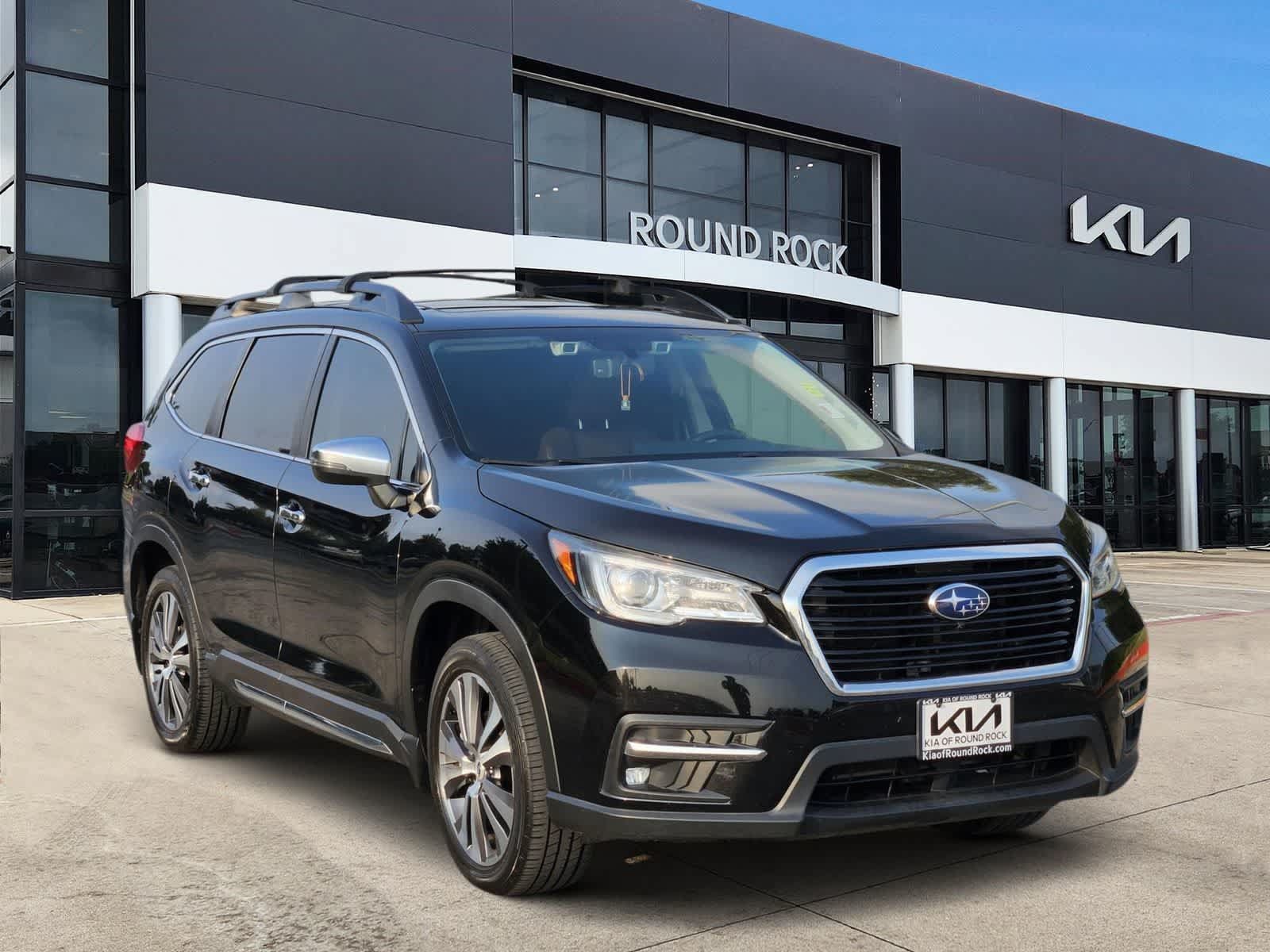 Used 2022 Subaru Ascent Touring w/ Popular Package #2A AWD/4WD image 3