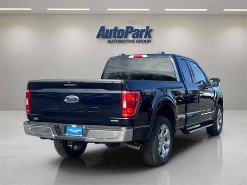 Certified 2023 Ford F150 XLT w/ Equipment Group 302A High image 7