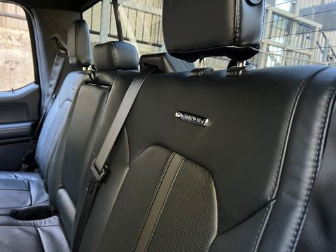 Used 2016 Ford F150 Platinum w/ Equipment Group 701A Luxury image 21