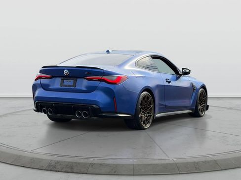 Used 2024 BMW M4 Competition RWD image 8