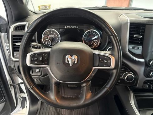 Used 2023 RAM 1500 Big Horn AWD/4WD image 33