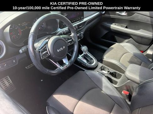 Certified 2024 Kia Forte GT-Line w/ GT-Line Premium Package FWD image 16
