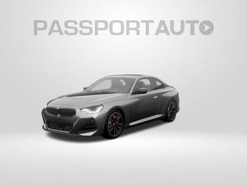 New 2026 BMW M240i xDrive Coupe AWD/4WD image 1