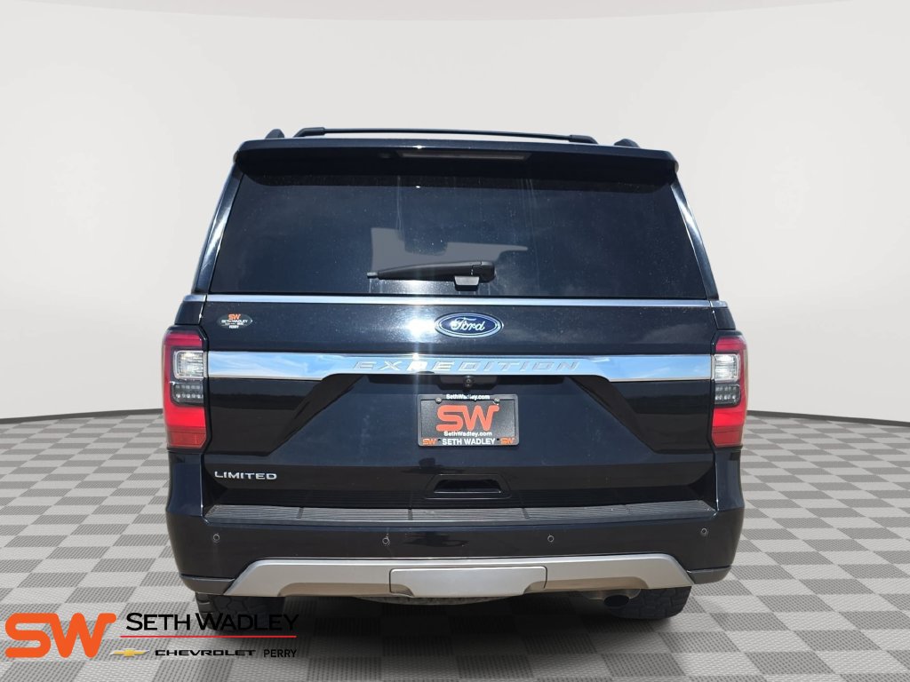 Used 2020 Ford Expedition Limited w/ Equipment Group 302A AWD/4WD image 6
