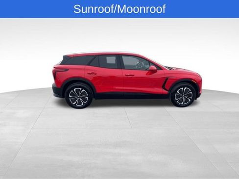 Used 2024 Chevrolet Blazer EV LT image 8