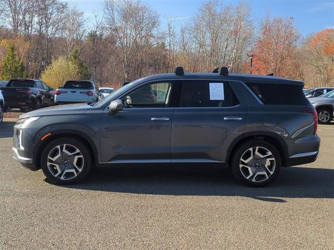 Used 2023 Hyundai Palisade SEL w/ Premium Package image 6