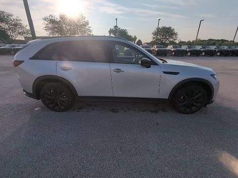 Used 2026 MAZDA CX-90 3.3 Turbo w/ Premium Sport Pkg AWD/4WD image 2