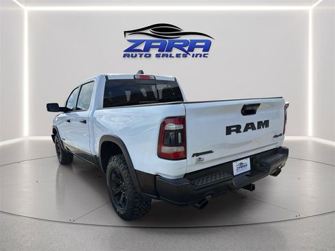 Used 2023 RAM 1500 Rebel w/ Rebel Level 2 Equipment Group AWD/4WD image 5