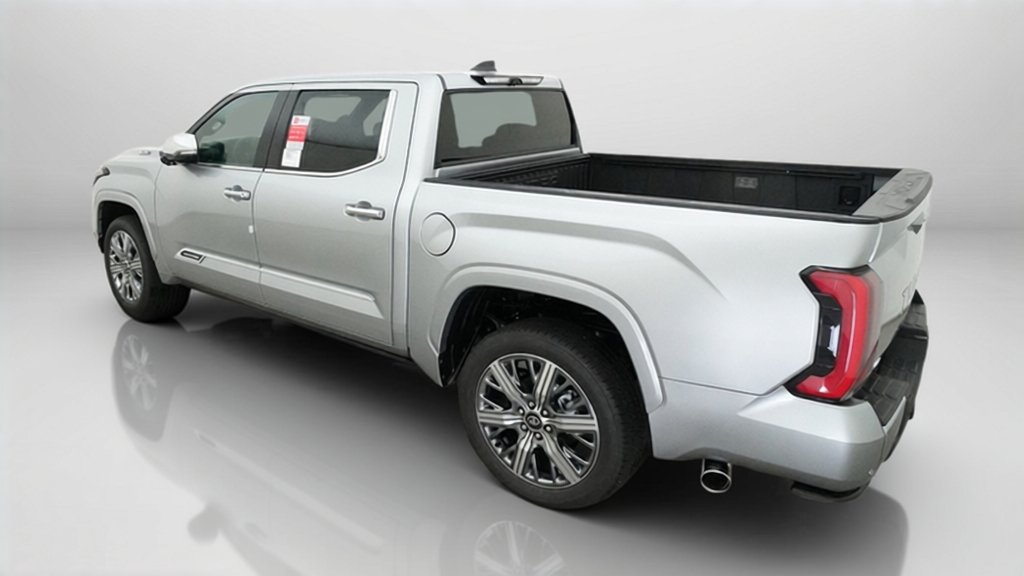 New 2026 Toyota Tundra Capstone AWD/4WD image 14