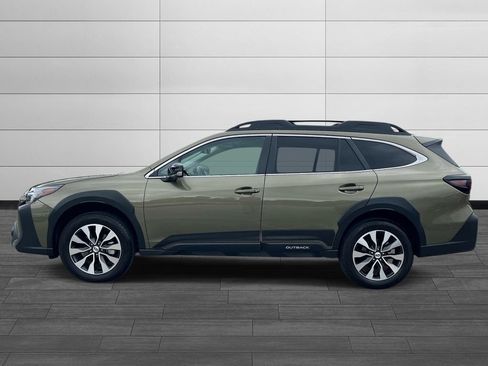 Certified 2024 Subaru Outback Limited XT AWD/4WD image 6