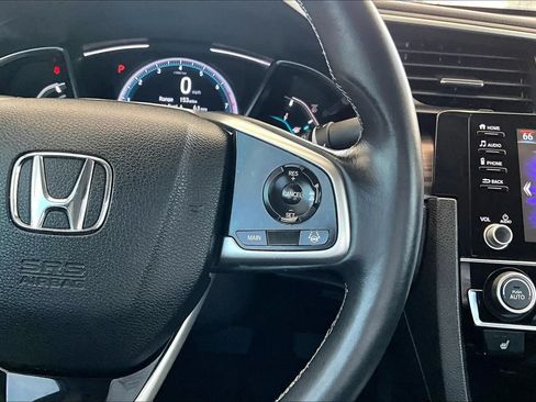 Used 2019 Honda Civic EX image 11