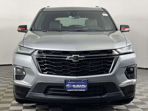 Used 2024 Chevrolet Traverse Premier w/ Redline Edition AWD/4WD image 6
