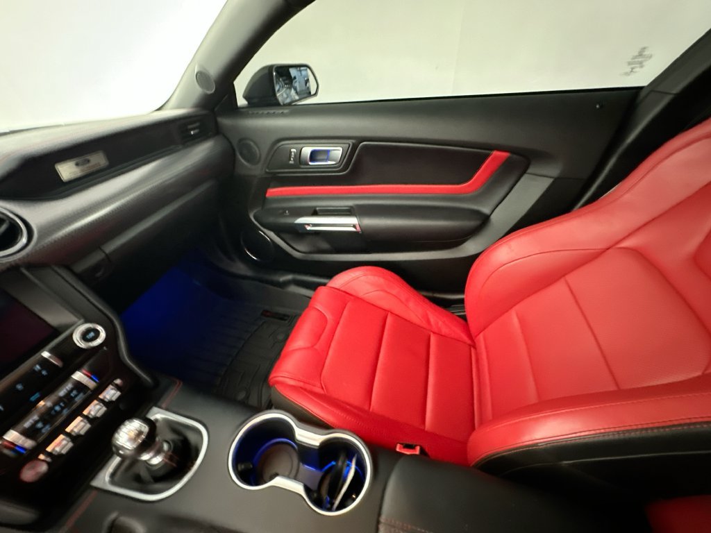 Used 2022 Ford Mustang GT Premium w/ GT Performance Package RWD image 11