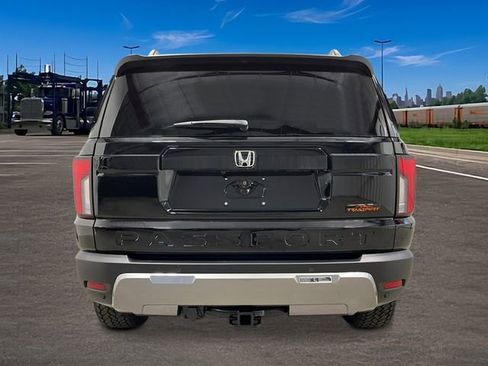 New 2026 Honda Passport TrailSport Elite image 4