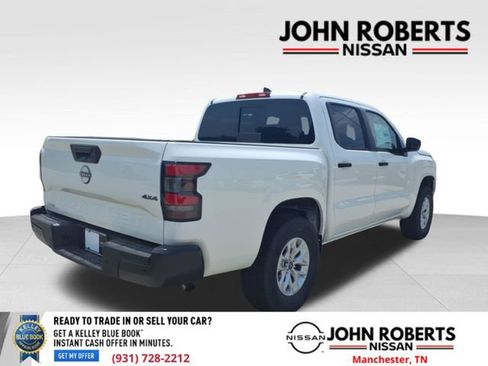 New 2026 Nissan Frontier S AWD/4WD image 16