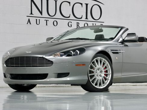 Used 2008 Aston Martin DB9 Volante RWD image 9
