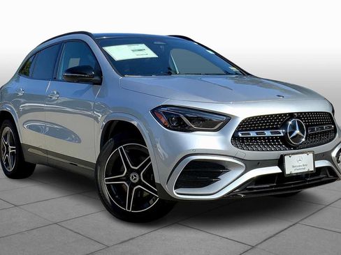 Certified 2026 Mercedes-Benz GLA 250 4MATIC image 2