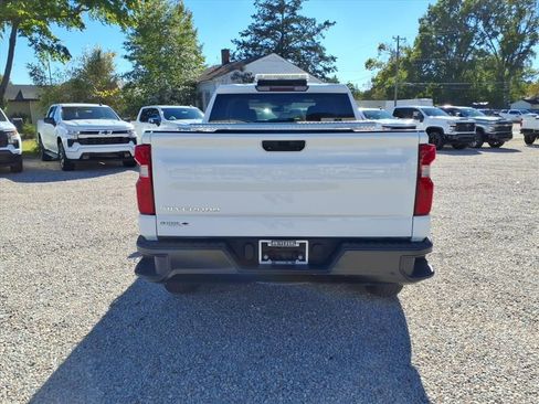 Used 2019 Chevrolet Silverado 1500 W/T w/ WT Fleet Convenience Package image 6