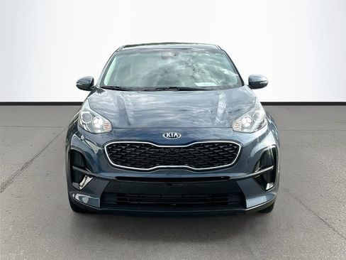 Certified 2022 Kia Sportage LX w/ LX FWD Value Edition Package image 2