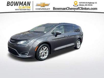 Used 2020 Chrysler Pacifica Limited