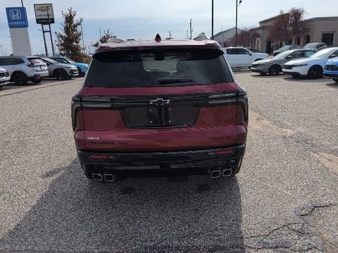 New 2026 Chevrolet Traverse RS w/ LPO, Floor Liner Package image 19