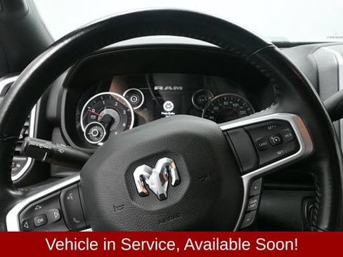 Used 2024 RAM 2500 Big Horn AWD/4WD image 16