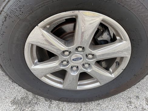 Used 2021 Ford F150 XLT w/ Equipment Group 302A High image 9