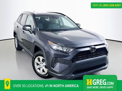 Used 2020 Toyota RAV4 LE