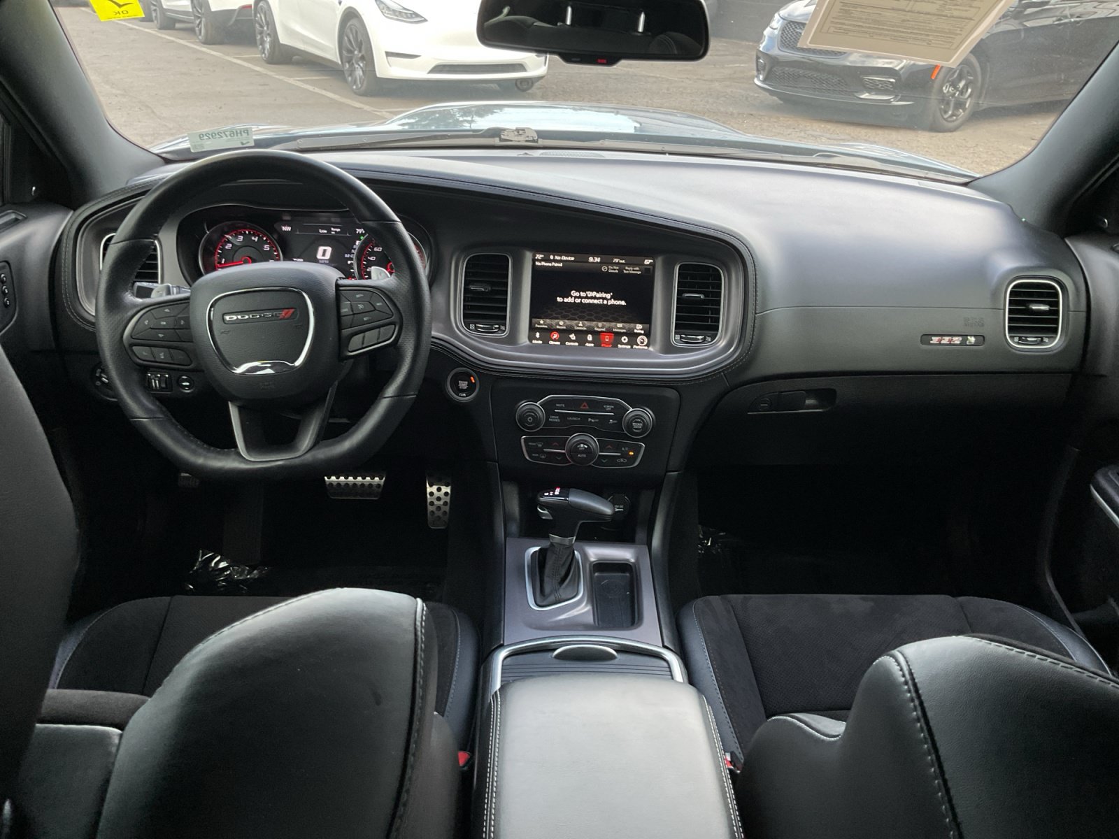 Used 2023 Dodge Charger Scat Pack RWD image 17