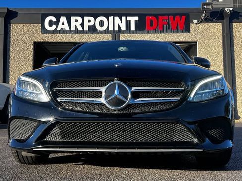 Used 2020 Mercedes-Benz C 300 Sedan image 4