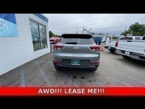 Used 2025 Chevrolet TrailBlazer LS w/ LS Convenience Package image 8