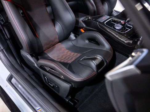 Used 2025 BMW M4 CS AWD/4WD image 35
