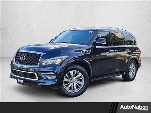 Used 2017 INFINITI QX80 2WD image 1