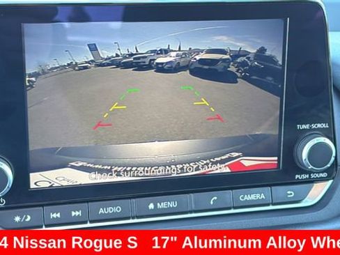 Certified 2024 Nissan Rogue S image 16
