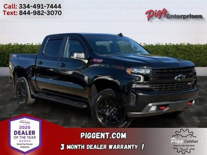 Used 2022 Chevrolet Silverado 1500 LT Trail Boss w/ Safety Package