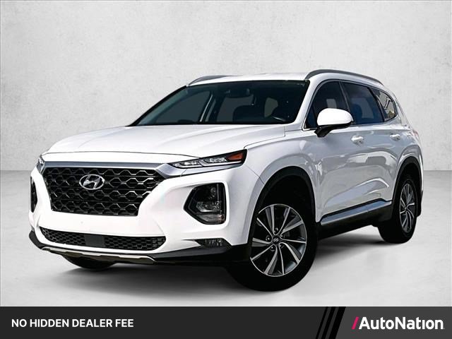 Used 2020 Hyundai Santa Fe SEL w/ Convenience Package AWD/4WD image 1