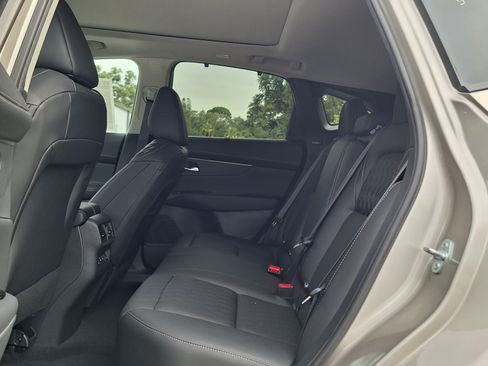 New 2026 Nissan Murano Platinum w/ Cargo Package AWD/4WD image 15
