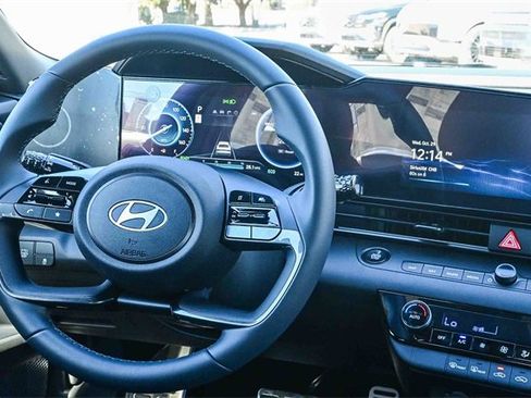 New 2026 Hyundai Elantra Sport image 18