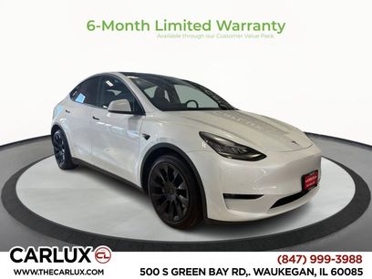 Used 2021 Tesla Model Y Long Range