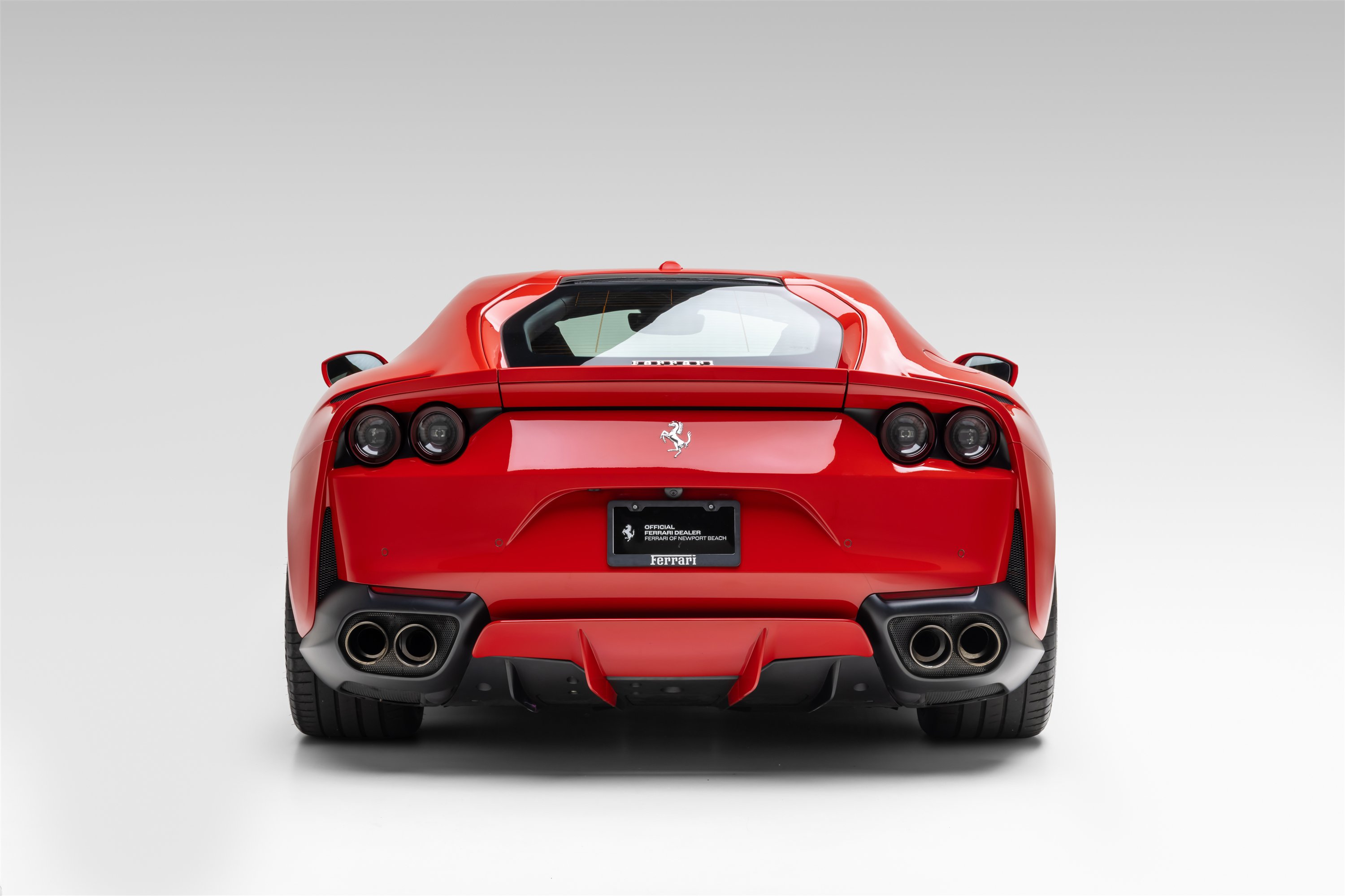 Certified 2020 Ferrari 812 Superfast RWD image 7