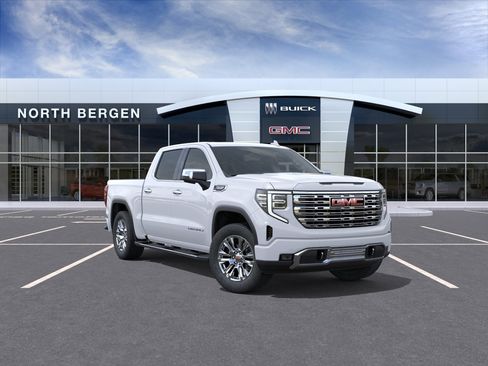 New 2026 GMC Sierra 1500 Denali w/ Technology Package AWD/4WD image 1